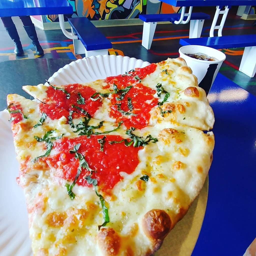 A Slice of New York | meal takeaway | 1253 W El Camino Real, Sunnyvale, CA 94087, USA | 6509386969 OR +1 650-938-6969
