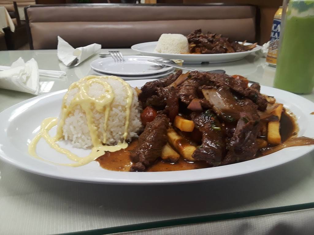 La Hacienda Peruvian Food | restaurant | 8532 Rosecrans Ave, Paramount, CA 90723, USA | 5622202521 OR +1 562-220-2521