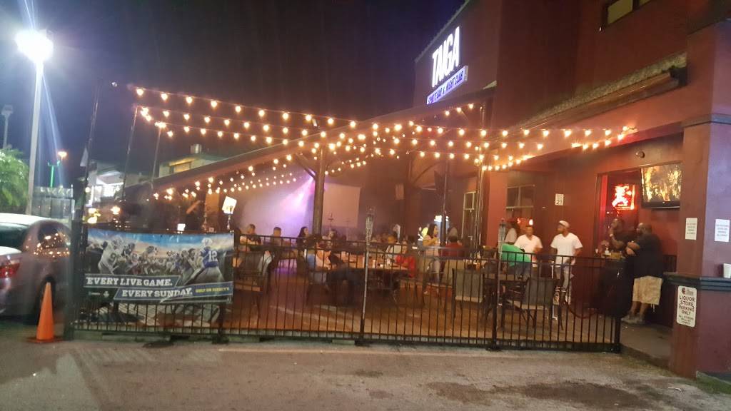 TAIGA | restaurant | 10315 Causeway Blvd, Tampa, FL 33619, USA | 8132306611 OR +1 813-230-6611