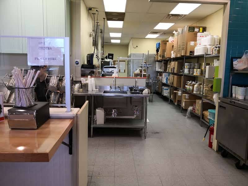 Tropical Smoothie Cafe | restaurant | 1856 W Arlington Blvd, Greenville, NC 27834, USA | 2522152204 OR +1 252-215-2204