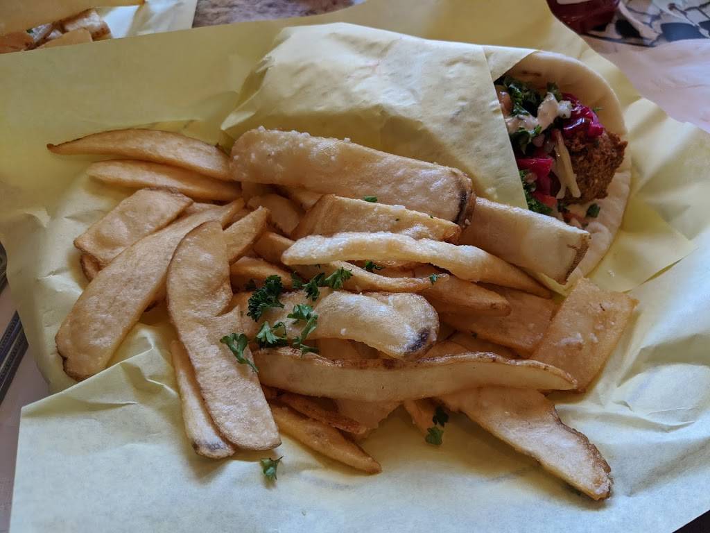 Pita House | restaurant | 715 W Main St #117, Battle Ground, WA 98604, USA | 3606669017 OR +1 360-666-9017