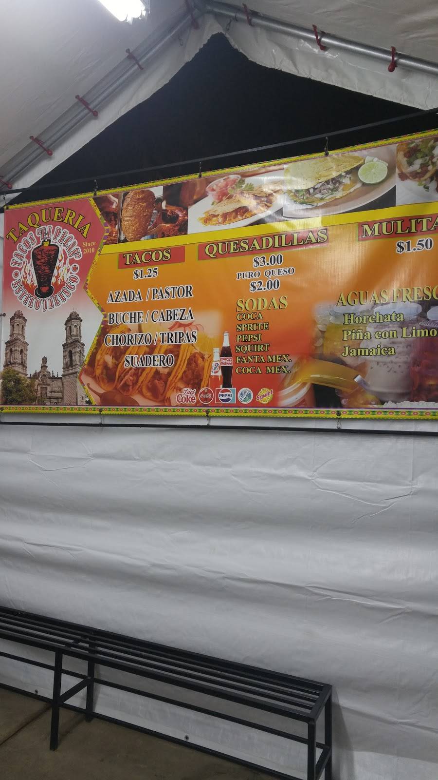 Tacos El Pecas | restaurant | 1061 Weber St, Pomona, CA 91768, USA | 3232893974 OR +1 323-289-3974