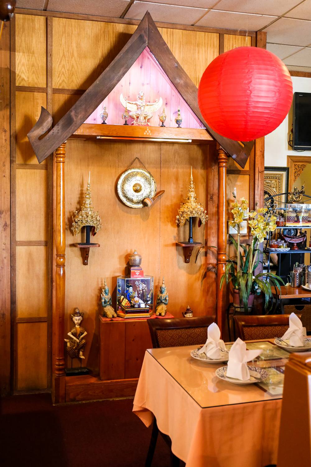 Thai Dishes Valencia | restaurant | 23328 Valencia Boulevard, Santa Clarita, CA 91355, USA | 6612533663 OR +1 661-253-3663