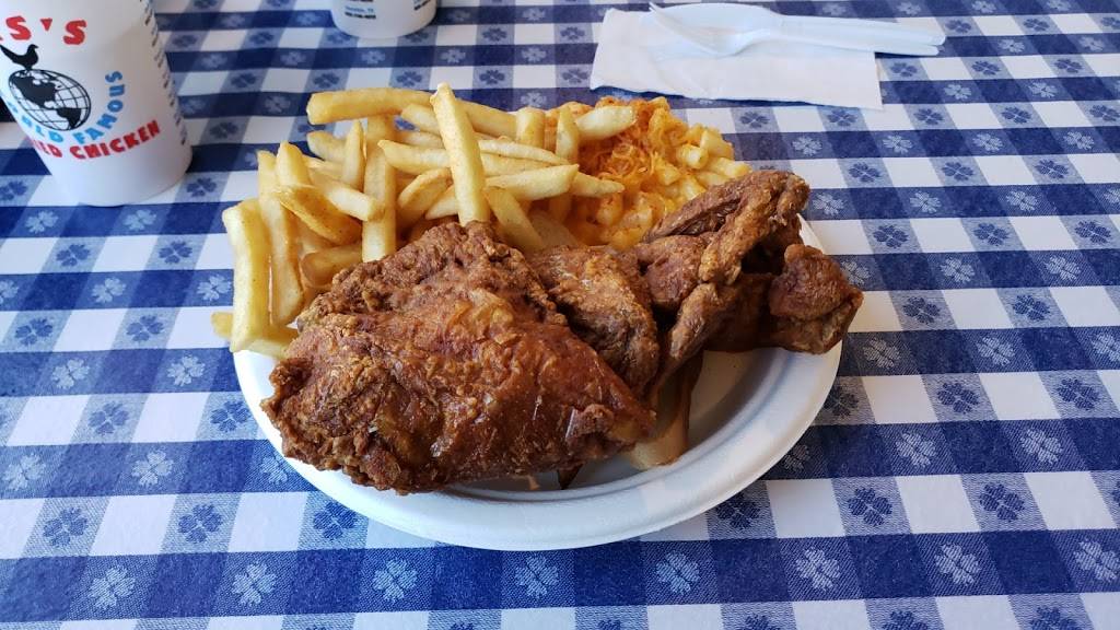 Guss World Famous Fried Chicken | restaurant | 509 S Glenoaks Blvd, Burbank, CA 91502, USA | 7472313990 OR +1 747-231-3990