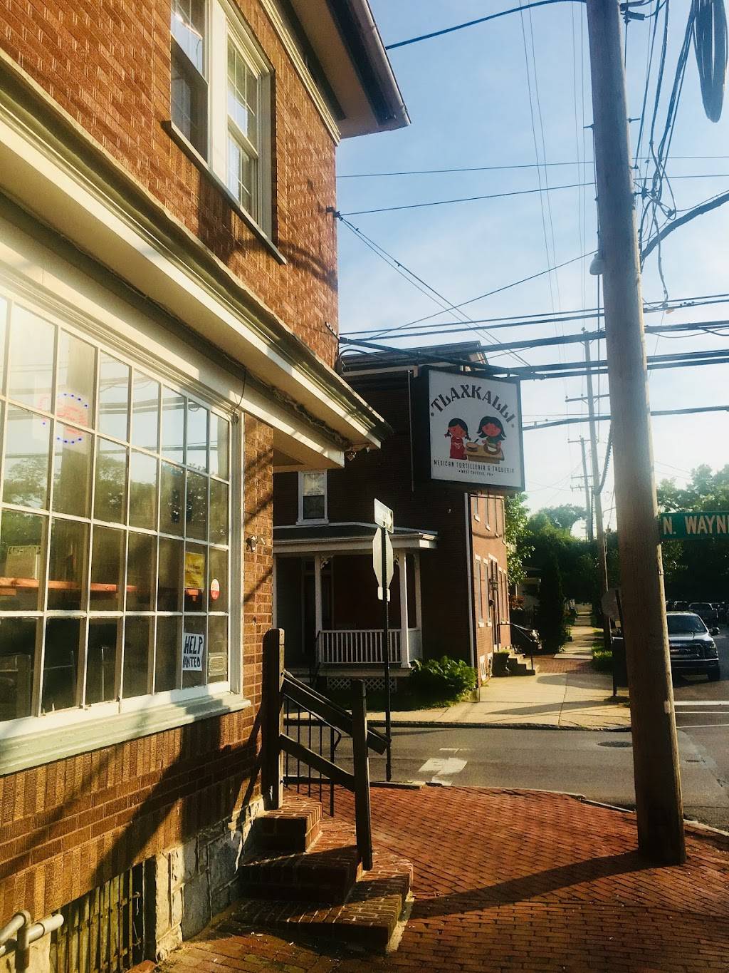 Tlaxkalli | restaurant | 346-348, W Gay St, West Chester, PA 19380, USA | 4842879709 OR +1 484-287-9709