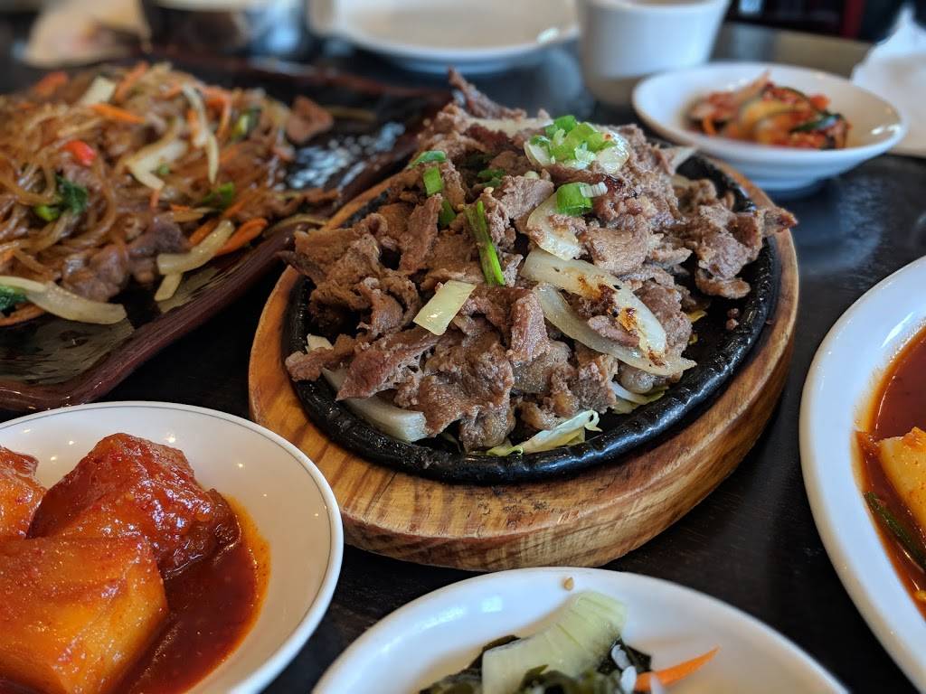 Seoul Tofu House and B.B.Q | restaurant | 6050 Mowry Ave, Newark, CA 94560, USA | 5107908989 OR +1 510-790-8989