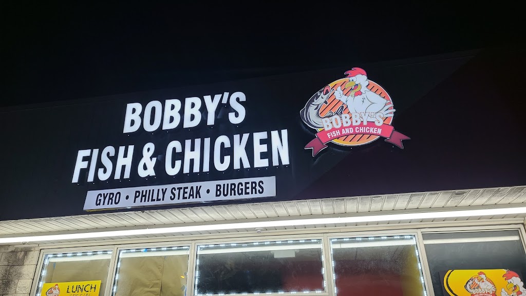 Bobbys Fish & Chicken | restaurant | 3346 Glenmore Ave, Cincinnati, OH 45211, USA | 5133891111 OR +1 513-389-1111