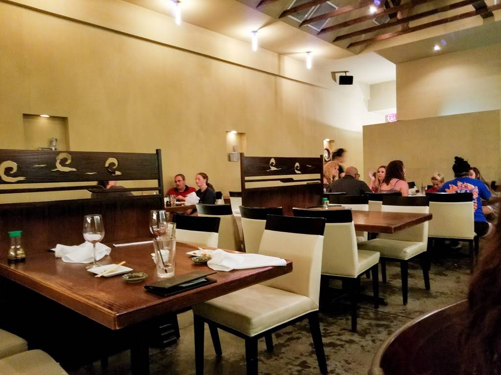 Sushi Nami | restaurant | 5316 Windward Pkwy, Alpharetta, GA 30004, USA | 6785663889 OR +1 678-566-3889