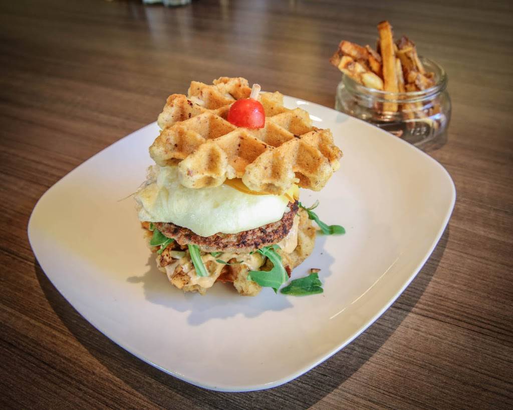 The Waffle Experience | restaurant | 8351 Elk Grove Blvd, Elk Grove, CA 95758, USA | 9166473877 OR +1 916-647-3877