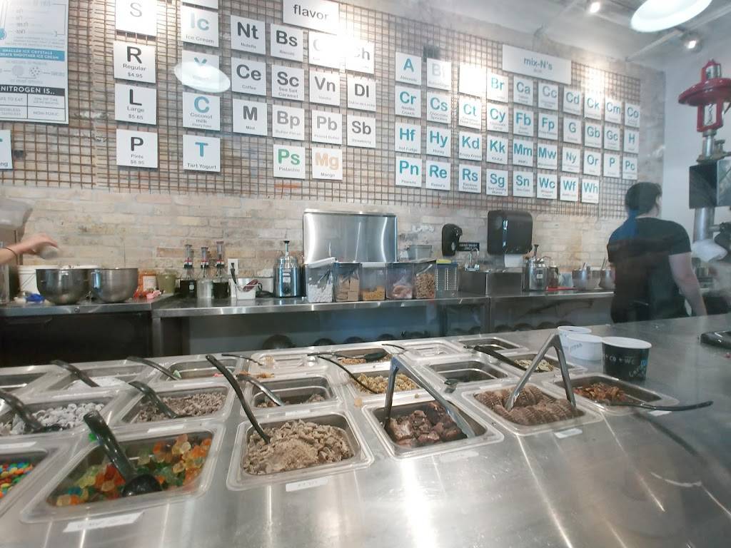 Chill-N Nitrogen Ice Cream South Miami | restaurant | 7316 SW 57th Ave, South Miami, FL 33143, USA | 3057638164 OR +1 305-763-8164