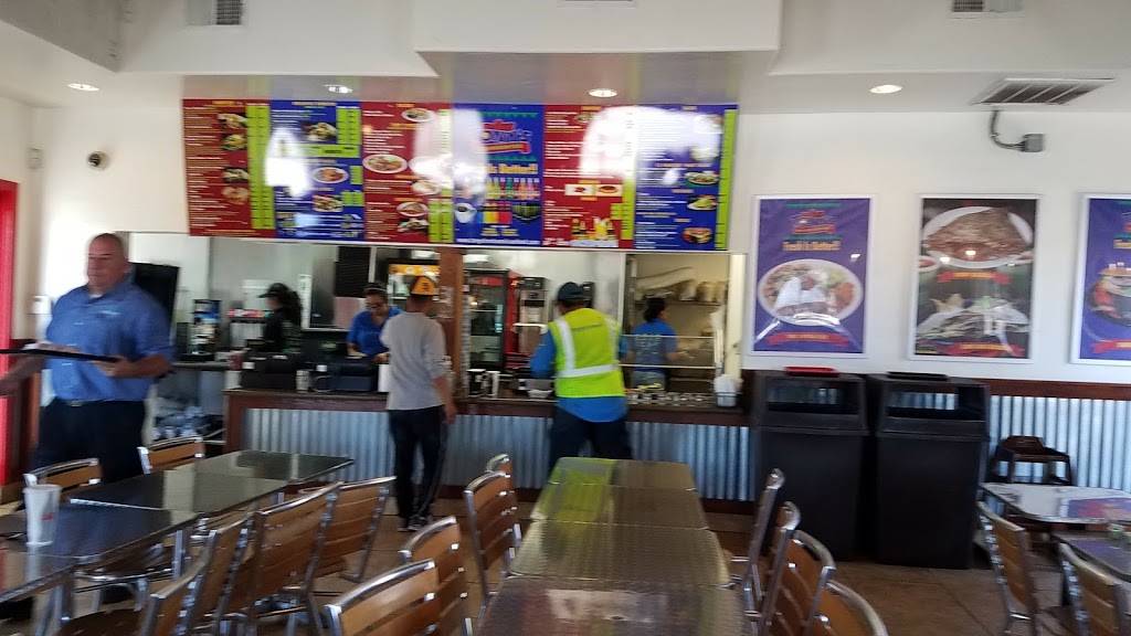 Tonys Fresh Mexican Food | restaurant | 2262, 1578 Rosecrans St, San Diego, CA 92106, USA | 6192262033 OR +1 619-226-2033