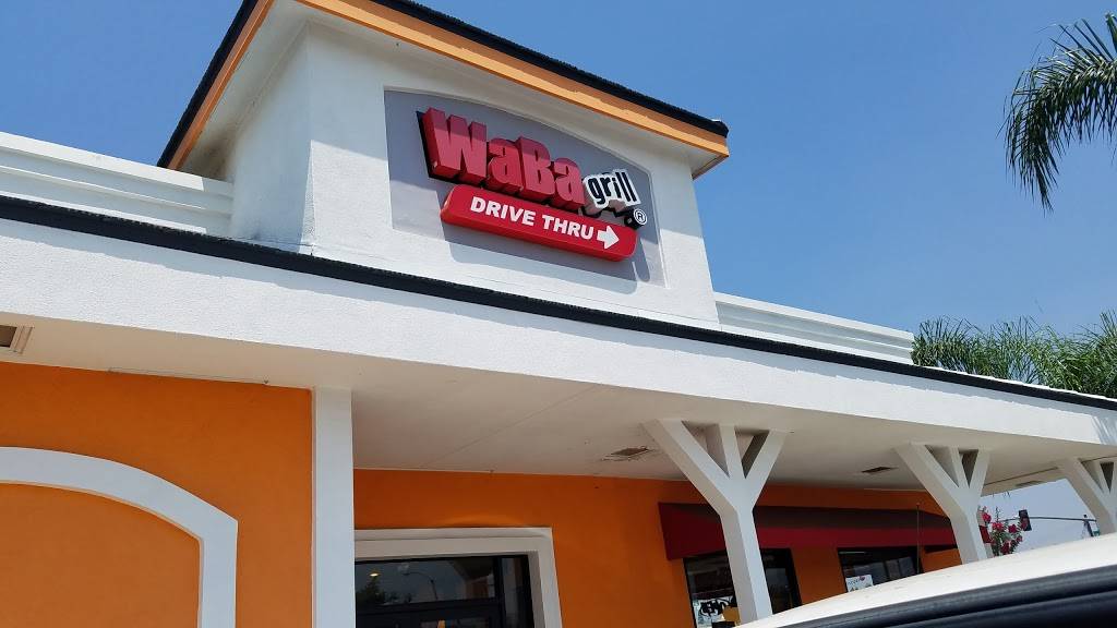 WaBa Grill | restaurant | 11808 E Washington Blvd, Santa Fe Springs, CA 90670, USA | 5624649222 OR +1 562-464-9222