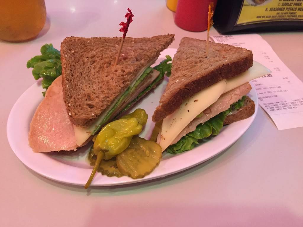 Peggy Sues | meal takeaway | 29 N San Pedro St, San Jose, CA 95110, USA | 4082986750 OR +1 408-298-6750