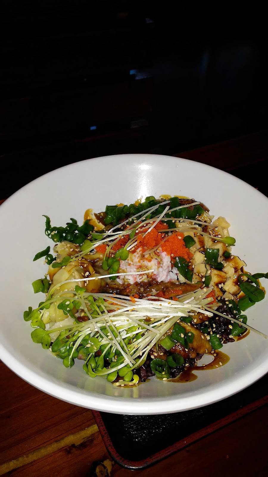 To See Roll | restaurant | 7040 S Rainbow Blvd, Las Vegas, NV 89113, USA | 7027222822 OR +1 702-722-2822