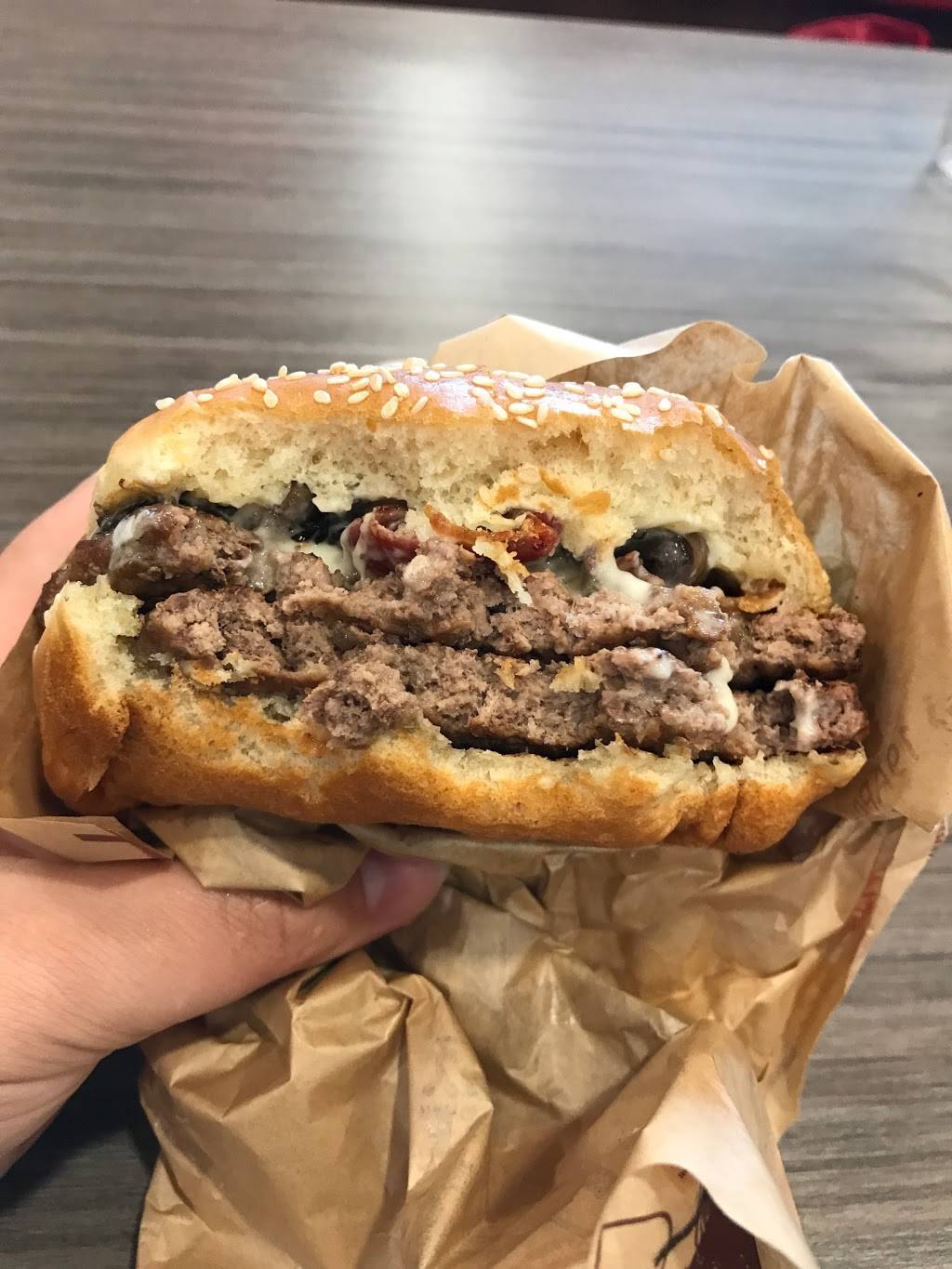 Burger King | restaurant | 105 S Rainbow Blvd, Las Vegas, NV 89145, USA | 7028781950 OR +1 702-878-1950