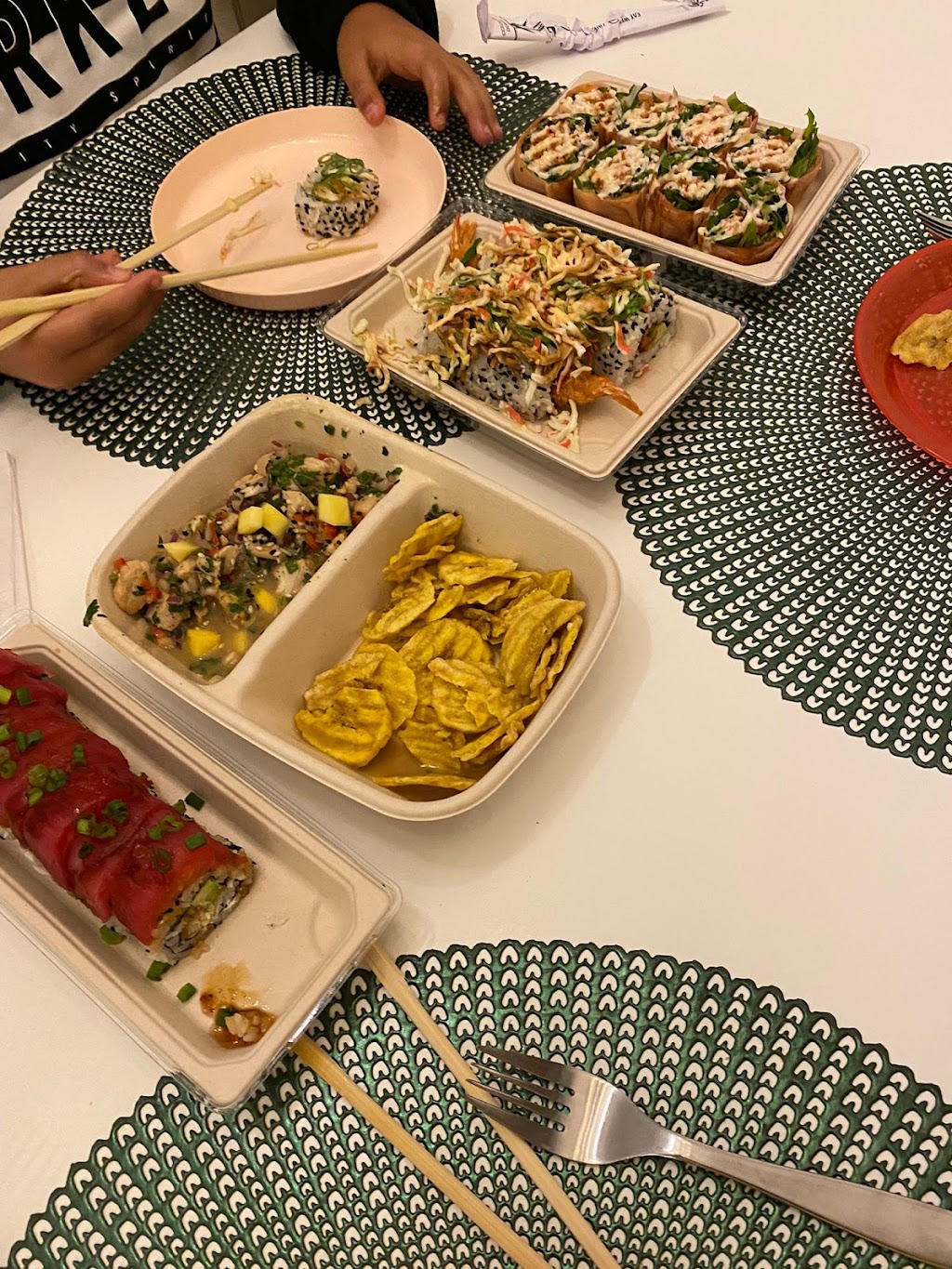 Sashiro Miami Beach | restaurant | 955 Alton Rd, Miami Beach, FL 33139, USA | 9293995071 OR +1 929-399-5071