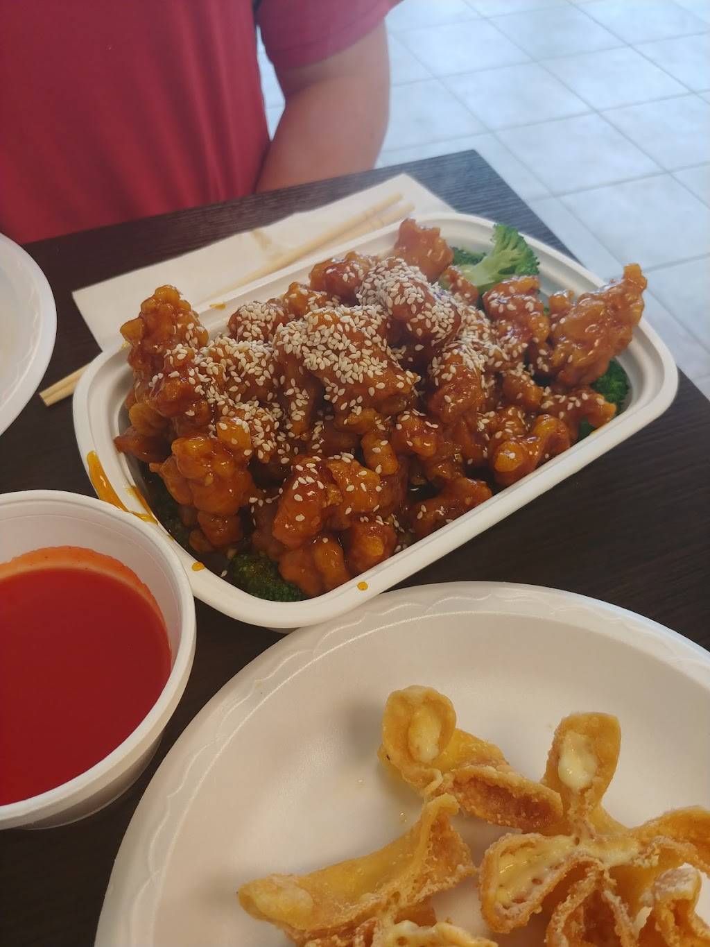 China One | restaurant | 1705 W Main St, Lebanon, TN 37087, USA | 6159652937 OR +1 615-965-2937