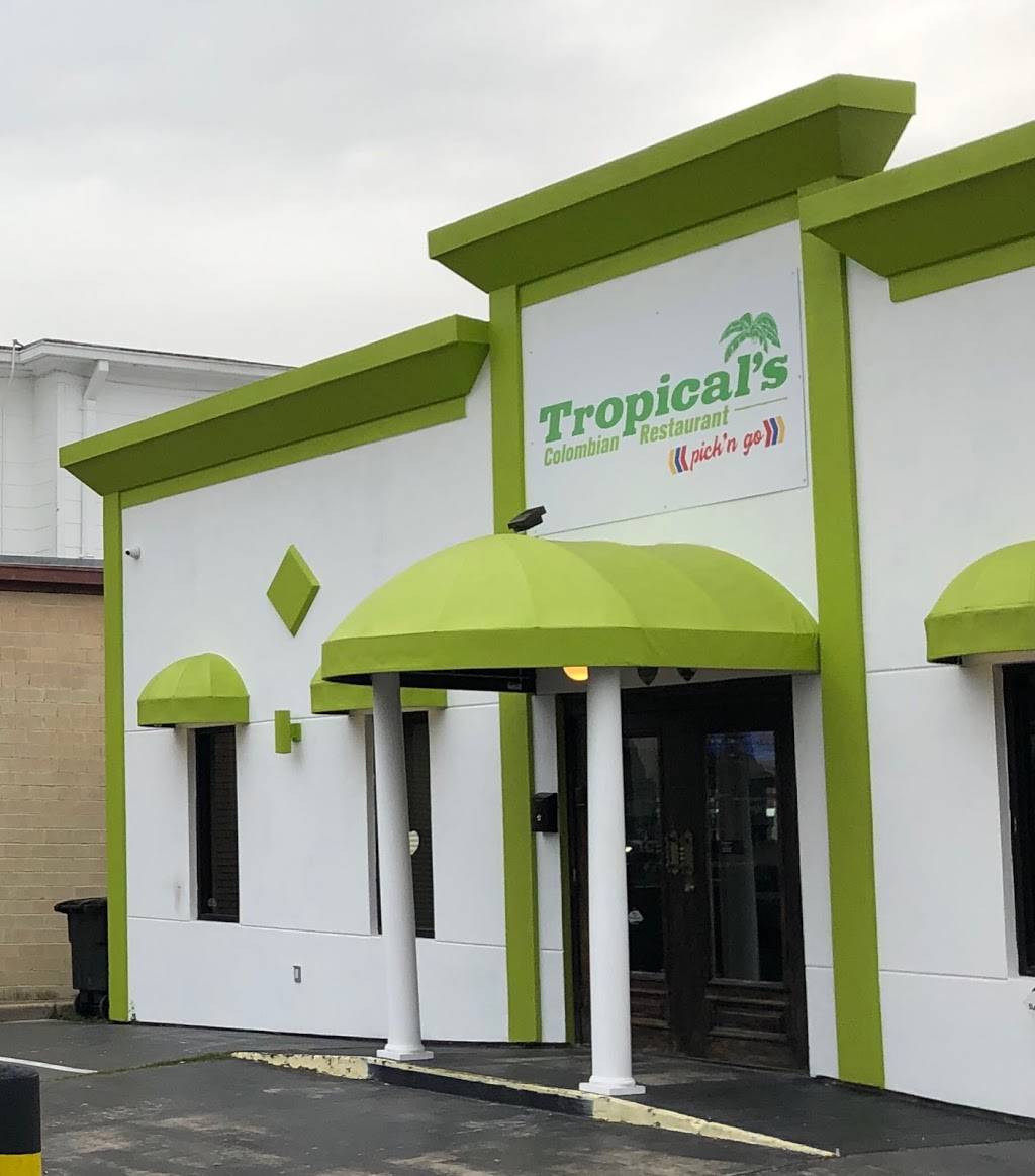 Tropicals | restaurant | 212 Westheimer Rd, Houston, TX 77006, USA | 7138938993 OR +1 713-893-8993