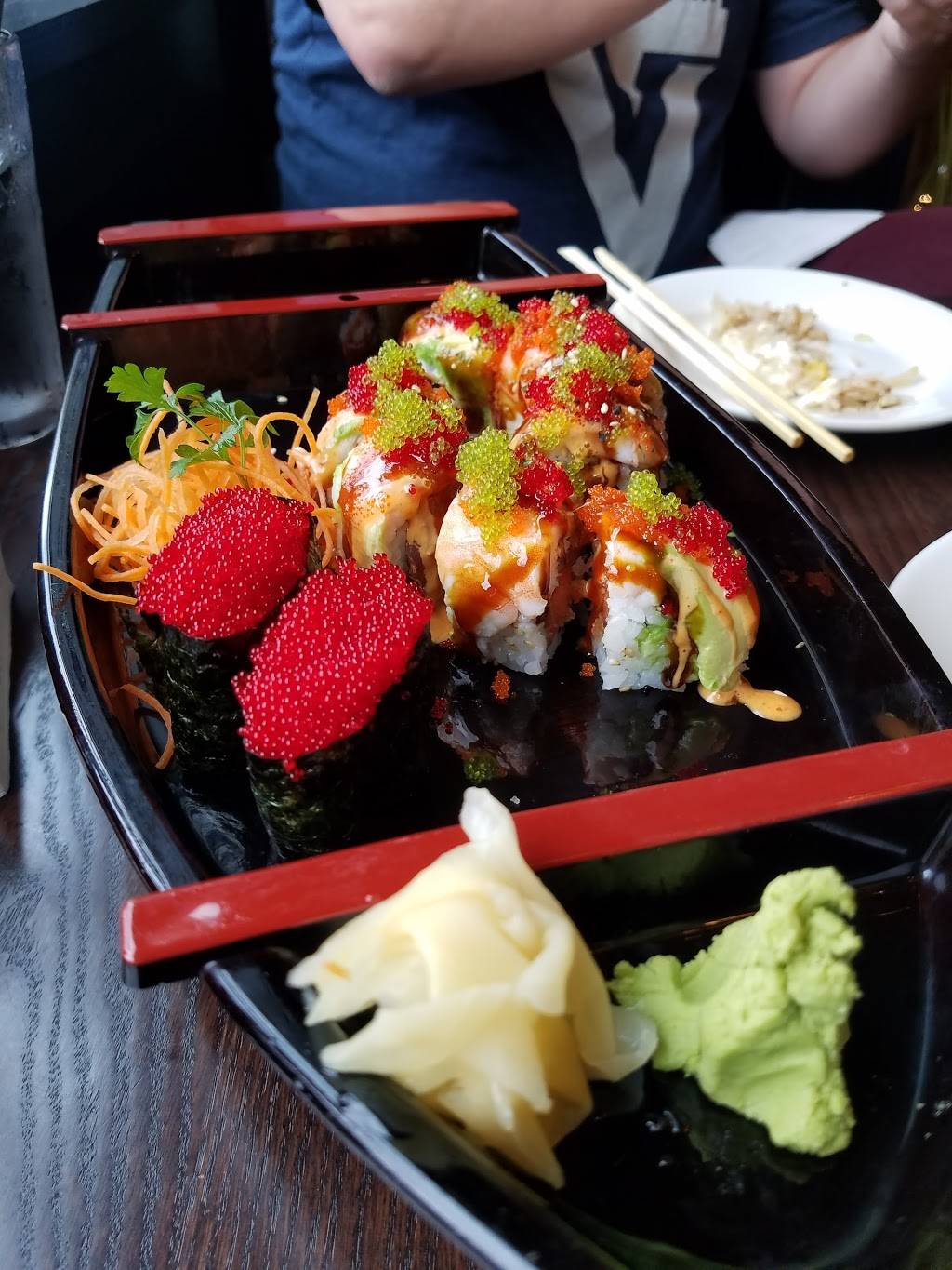 Red Galanga Modern Asian | restaurant | 144 Church St NW, Vienna, VA 22180, USA | 7038654996 OR +1 703-865-4996