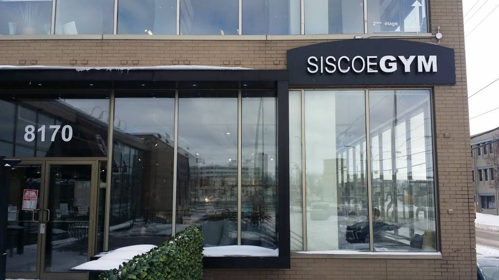 Siscoe Gym | restaurant | 8170 Boulevard Décarie, Montréal, QC H4P 2S8, Canada | 4387956722 OR +1 438-795-6722