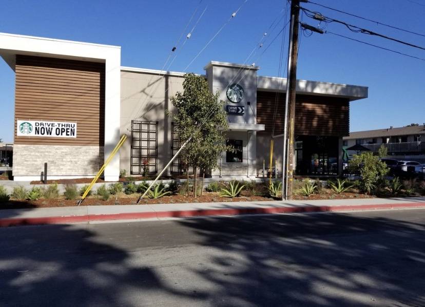 Starbucks | cafe | 2020 Del Monte Ave, Monterey, CA 93940, USA | 8316569656 OR +1 831-656-9656