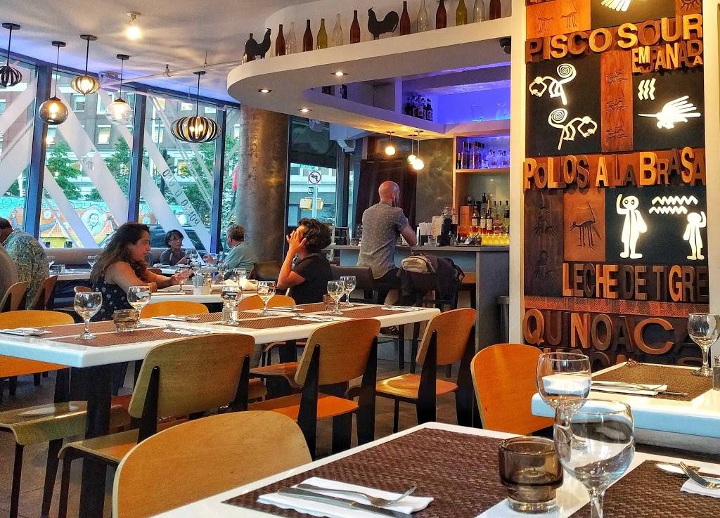 Pollo DOro | meal takeaway | 306 Gold St, Brooklyn, NY 11201, USA | 7188558088 OR +1 718-855-8088