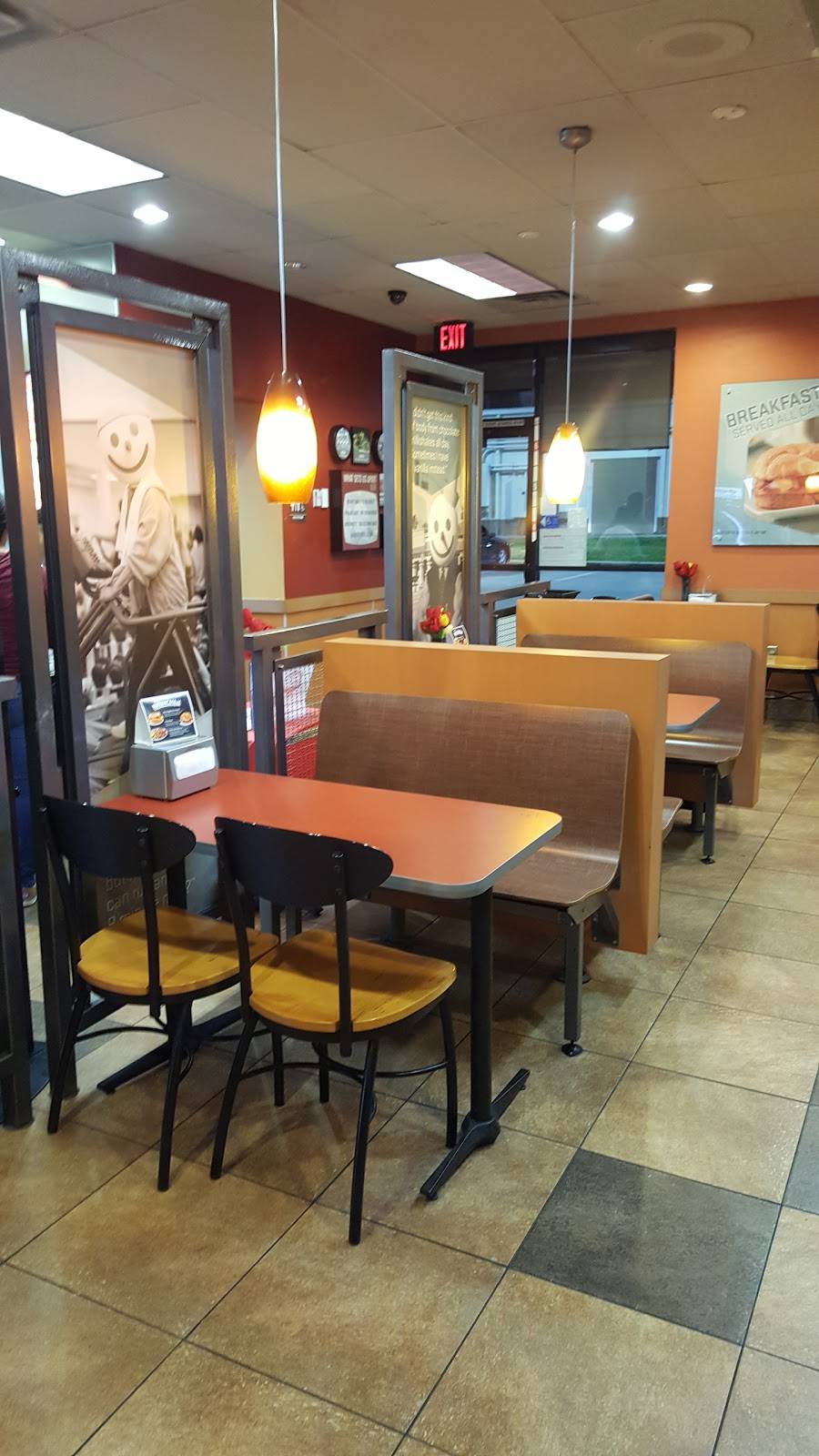 Jack in the Box | restaurant | 10450 Huffmeister Rd, Houston, TX 77065, USA | 2819700992 OR +1 281-970-0992