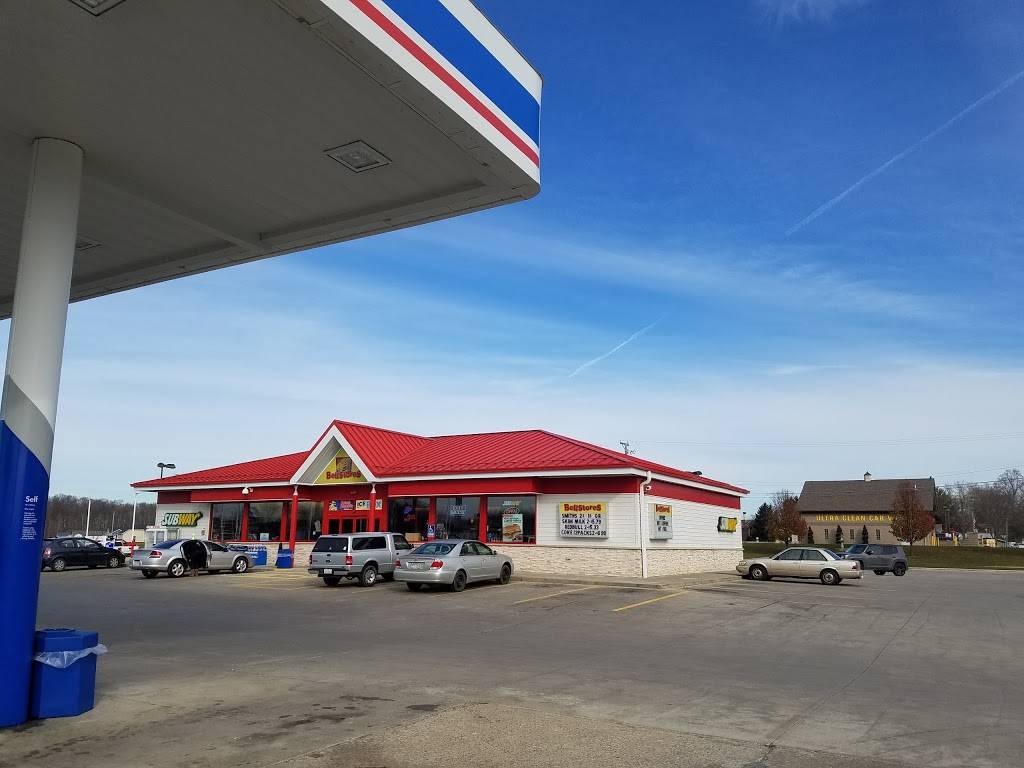 Subway Restaurants | restaurant | 300 W Sandusky St, Fredericktown, OH 43019, USA | 7406946680 OR +1 740-694-6680