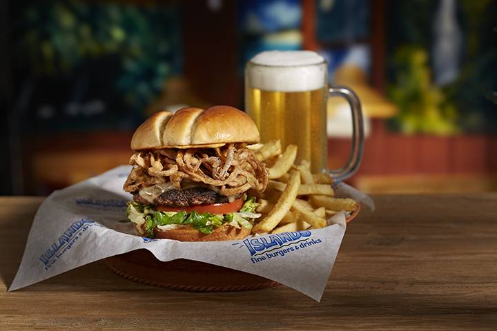 Islands Restaurant Encinitas | restaurant | 1588 Leucadia Blvd, Encinitas, CA 92024, USA | 7609430271 OR +1 760-943-0271