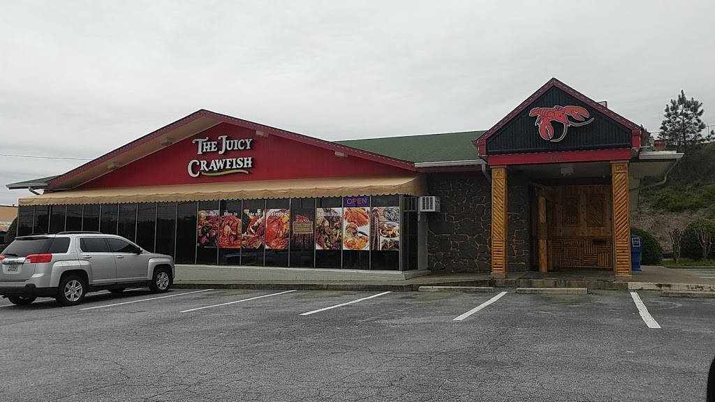 The Juicy Crawfish | restaurant | 5905 Jimmy Carter Blvd, Norcross, GA 30071, USA | 7704413838 OR +1 770-441-3838
