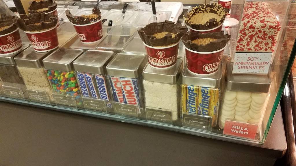 Cold Stone Creamery | bakery | 883 Joliet St, Dyer, IN 46311, USA | 2198659733 OR +1 219-865-9733