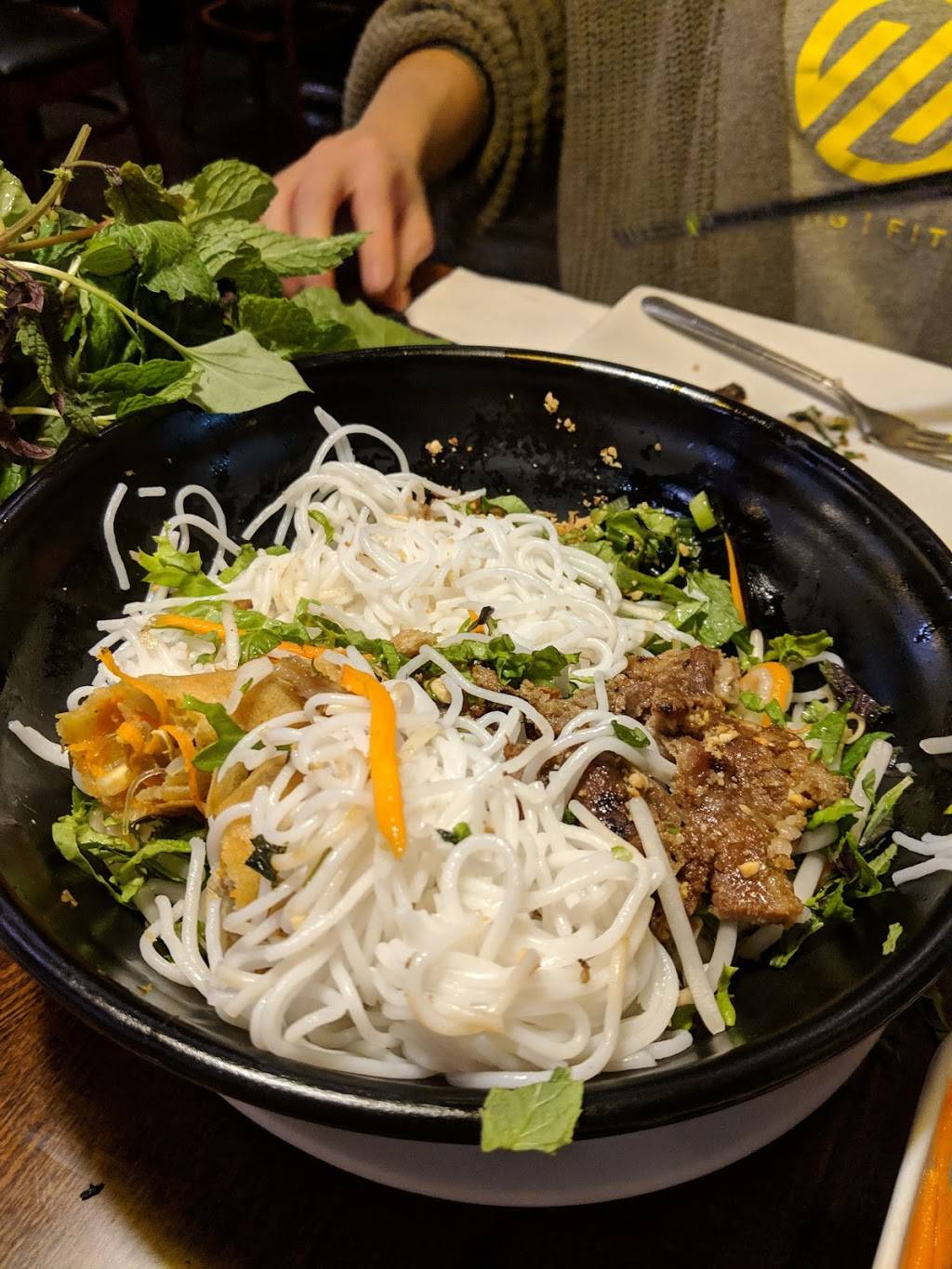 Purple Orchid House | restaurant | 9550 Bolsa Ave Ste #115A, Westminster, CA 92683, USA | 7148394955 OR +1 714-839-4955