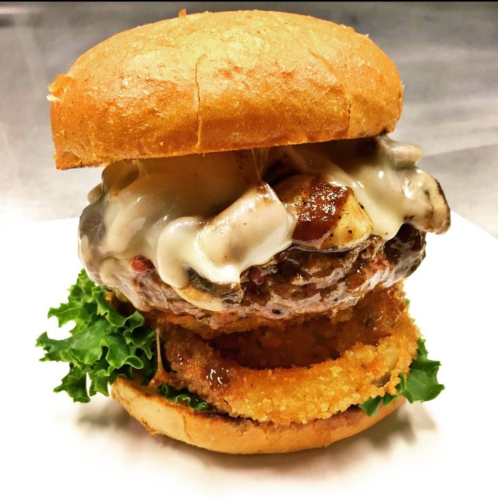 The Fix Burger | restaurant | 2520 Hyperion Ave, Los Angeles, CA 90027, USA | 3236618494 OR +1 323-661-8494