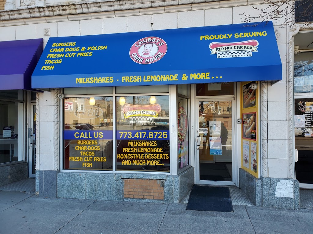 Chubbys Char House | restaurant | 5963 W Madison St, Chicago, IL 60644, USA | 7734178725 OR +1 773-417-8725