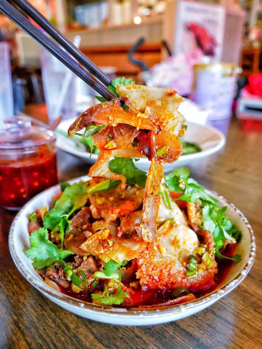 Wula Buhuan | restaurant | 13346 Briar Forest Dr, Houston, TX 77077, USA | 8323288757 OR +1 832-328-8757