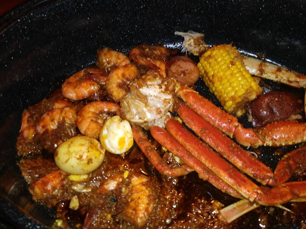 Crawlin Crab | restaurant | 6080 S Hulen St, Fort Worth, TX 76132, USA | 8173860688 OR +1 817-386-0688