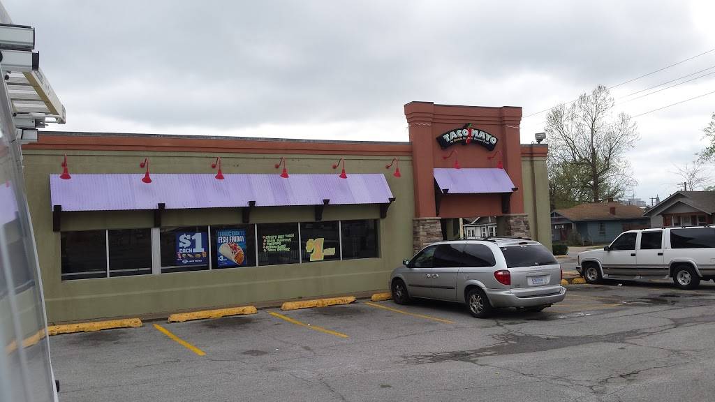 Taco Mayo | restaurant | 425 S Utica Ave, Tulsa, OK 74104, USA | 9185837554 OR +1 918-583-7554