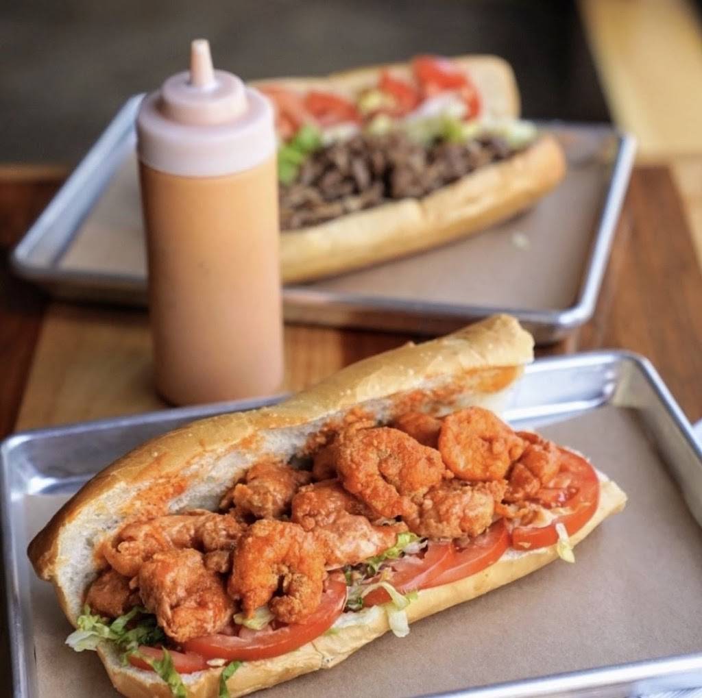 PBs Po Boys | restaurant | 1820 Memorial Ave SW, Roanoke, VA 24015, USA | 5408550882 OR +1 540-855-0882