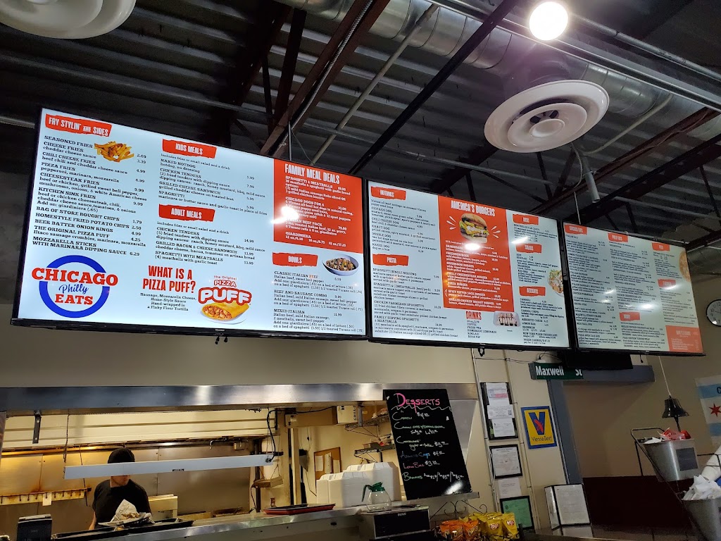 Chicago Philly Eats | restaurant | 441 W Nakoma Dr, San Antonio, TX 78216, USA | 2102489609 OR +1 210-248-9609