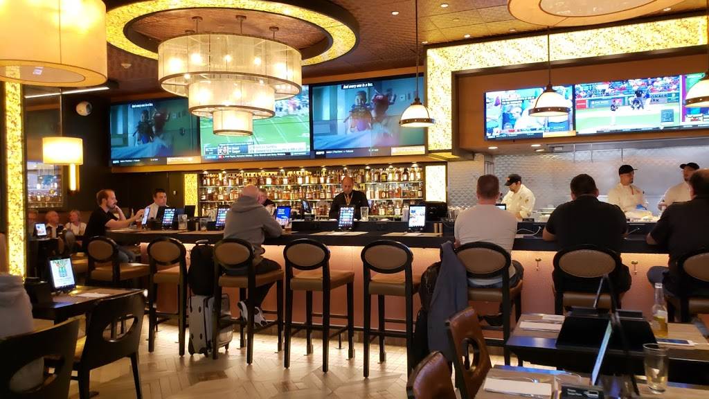 Vesper Tavern | restaurant | Terminal C, Newark, NJ 07114, USA | 8665083558 OR +1 866-508-3558