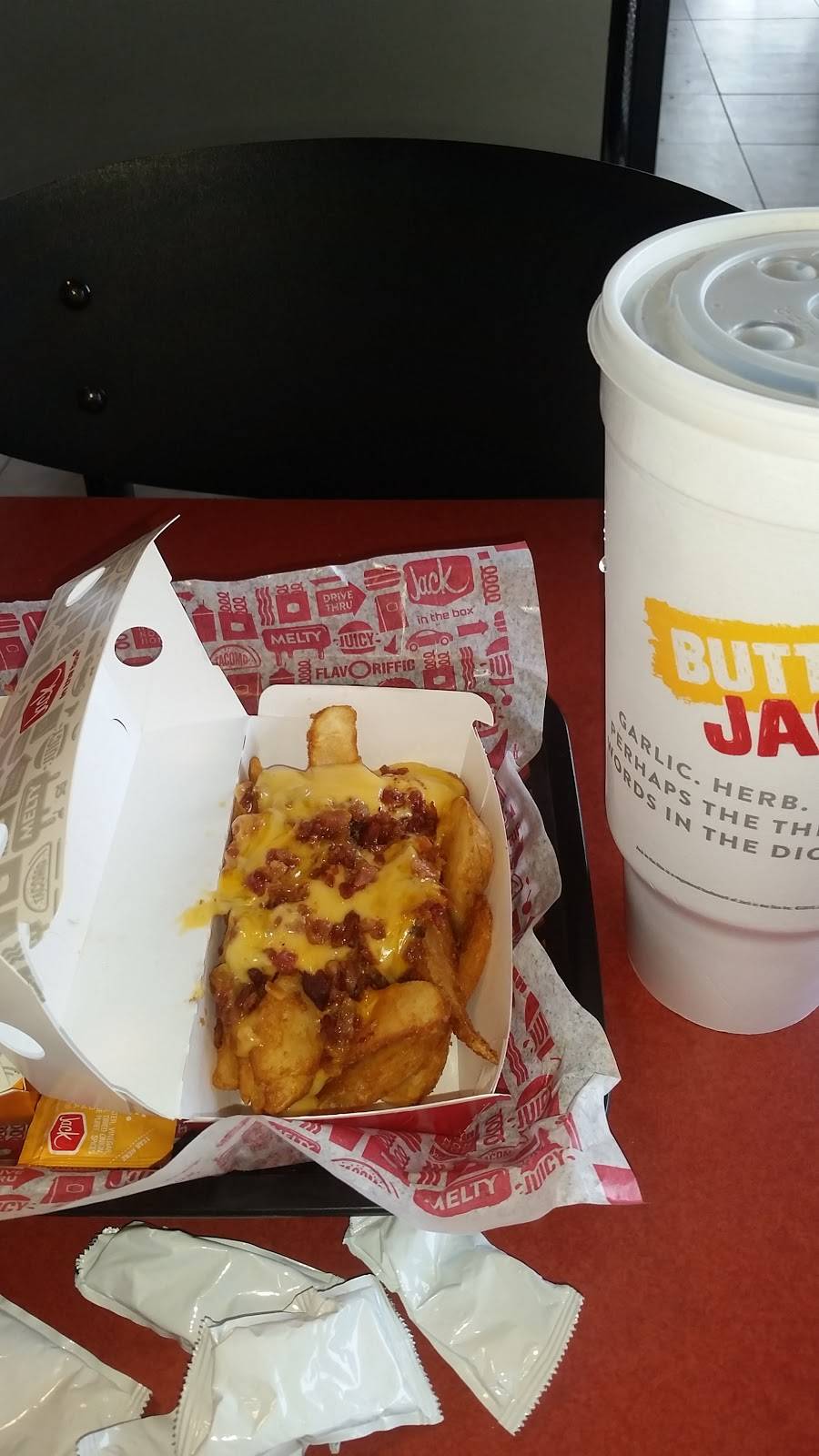 Jack in the Box | restaurant | 1765 W Mt Houston Rd, Houston, TX 77038, USA | 2814453911 OR +1 281-445-3911