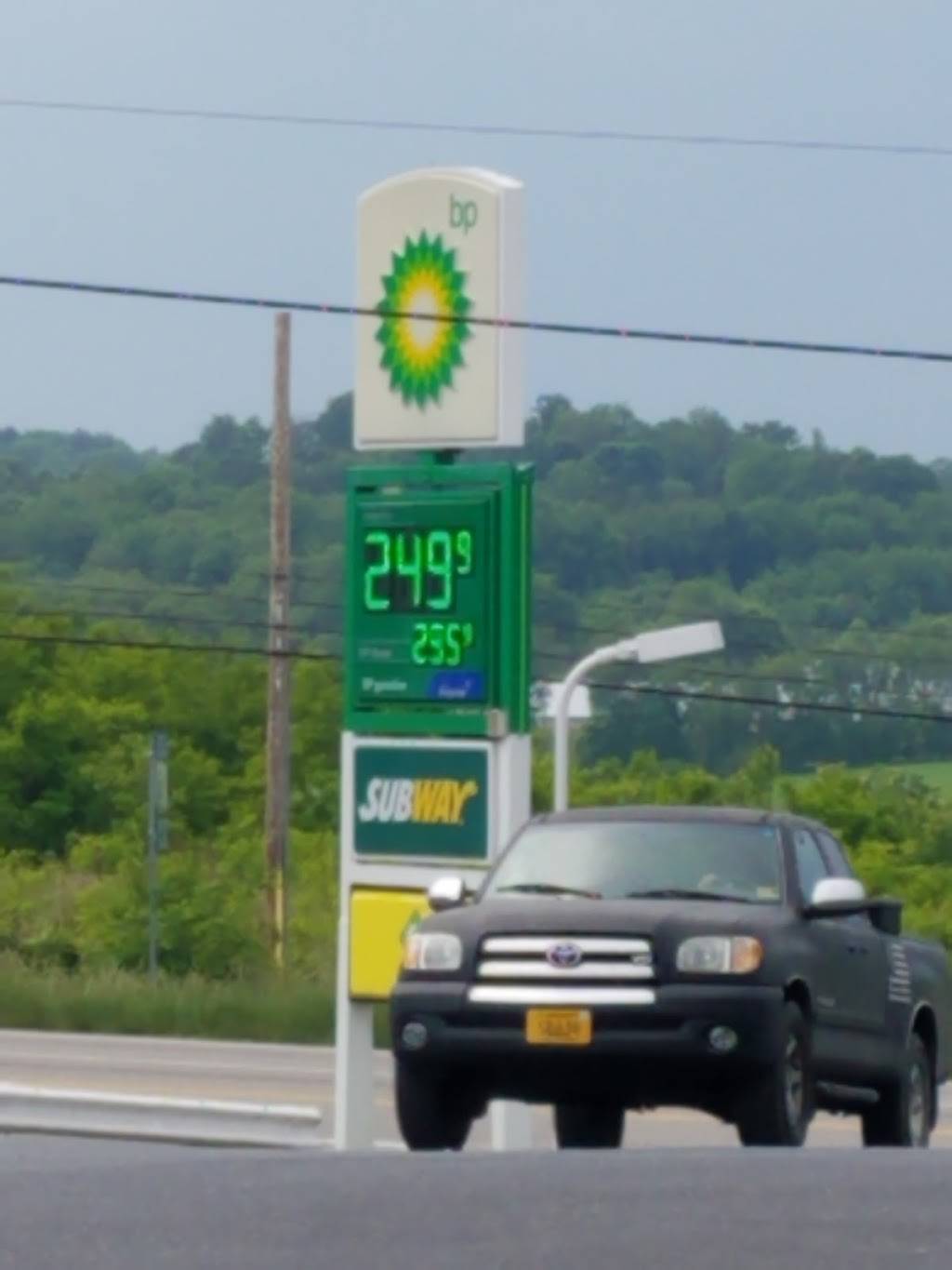 BP | restaurant | 3373 Lee Hwy, Weyers Cave, VA 24486, USA | 5402349327 OR +1 540-234-9327