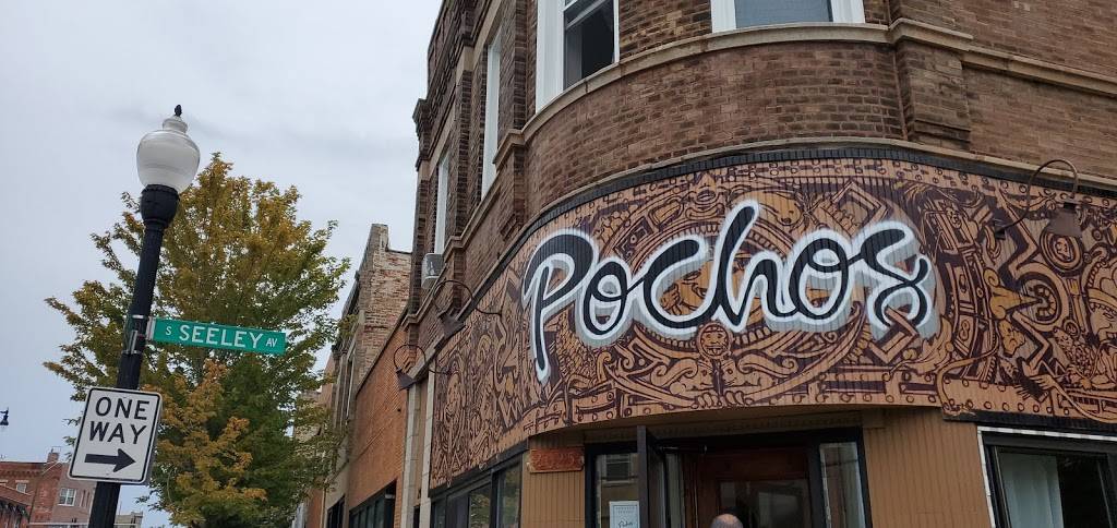 Pochos | restaurant | 2025 W 35th St, Chicago, IL 60609, USA | 7734757829 OR +1 773-475-7829