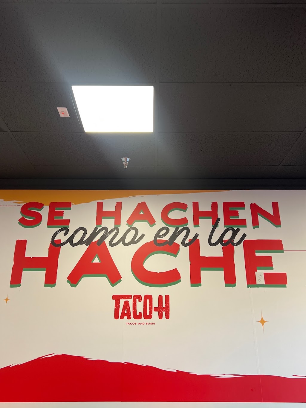 Taco H | restaurant | 4025 E Chandler Blvd, Phoenix, AZ 85044, USA | 4809257500 OR +1 480-925-7500