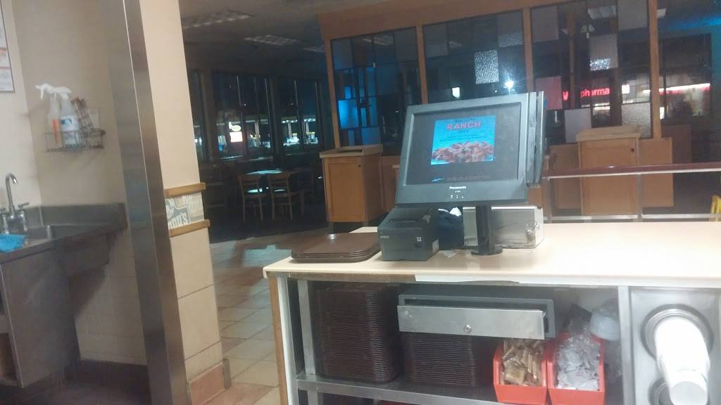 Wendys | restaurant | 30 Henrydale Ave, Greenville, SC 29605, USA | 8642414166 OR +1 864-241-4166