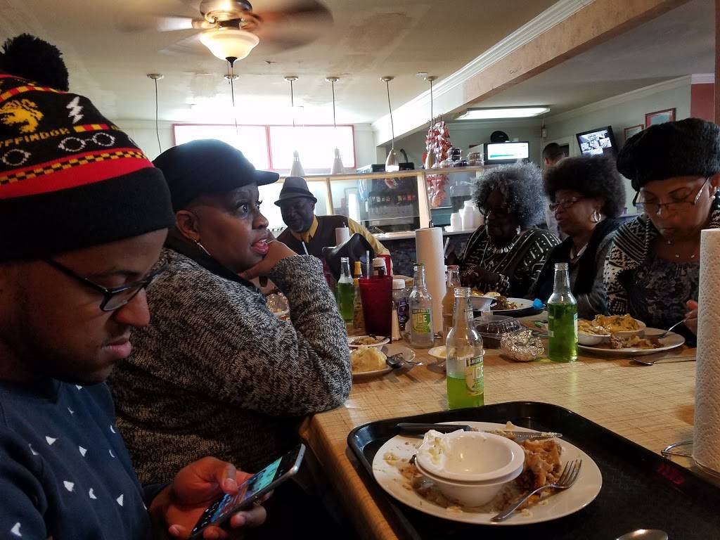 Delicious Restaurant | cafe | 5209 S Lamar St, Dallas, TX 75215, USA | 2144210579 OR +1 214-421-0579