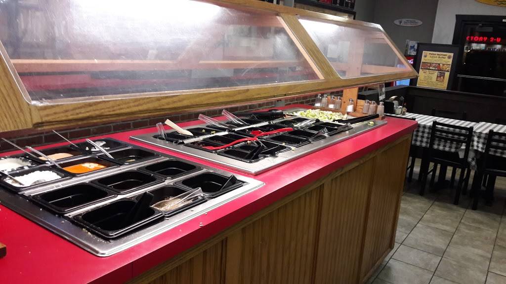 Pizza Factory | restaurant | 897 W Henderson Ave, Porterville, CA 93257, USA | 5597848677 OR +1 559-784-8677