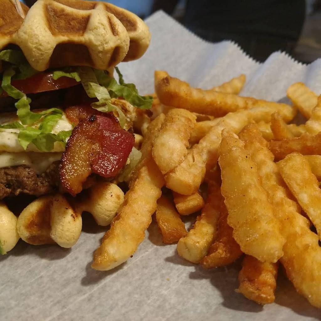 J&K Style Grill | restaurant | 880 N Military Hwy, Norfolk, VA 23502, USA | 7574039628 OR +1 757-403-9628