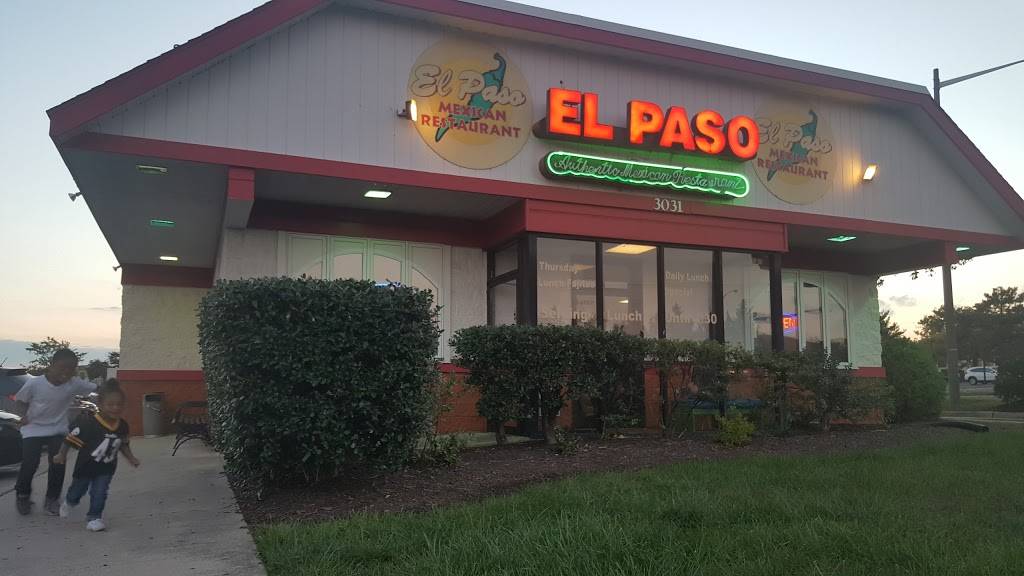 El Paso | Mexican Restaurant | restaurant | 3031 Golansky Blvd, Woodbridge, VA 22192, USA | 7038782856 OR +1 703-878-2856