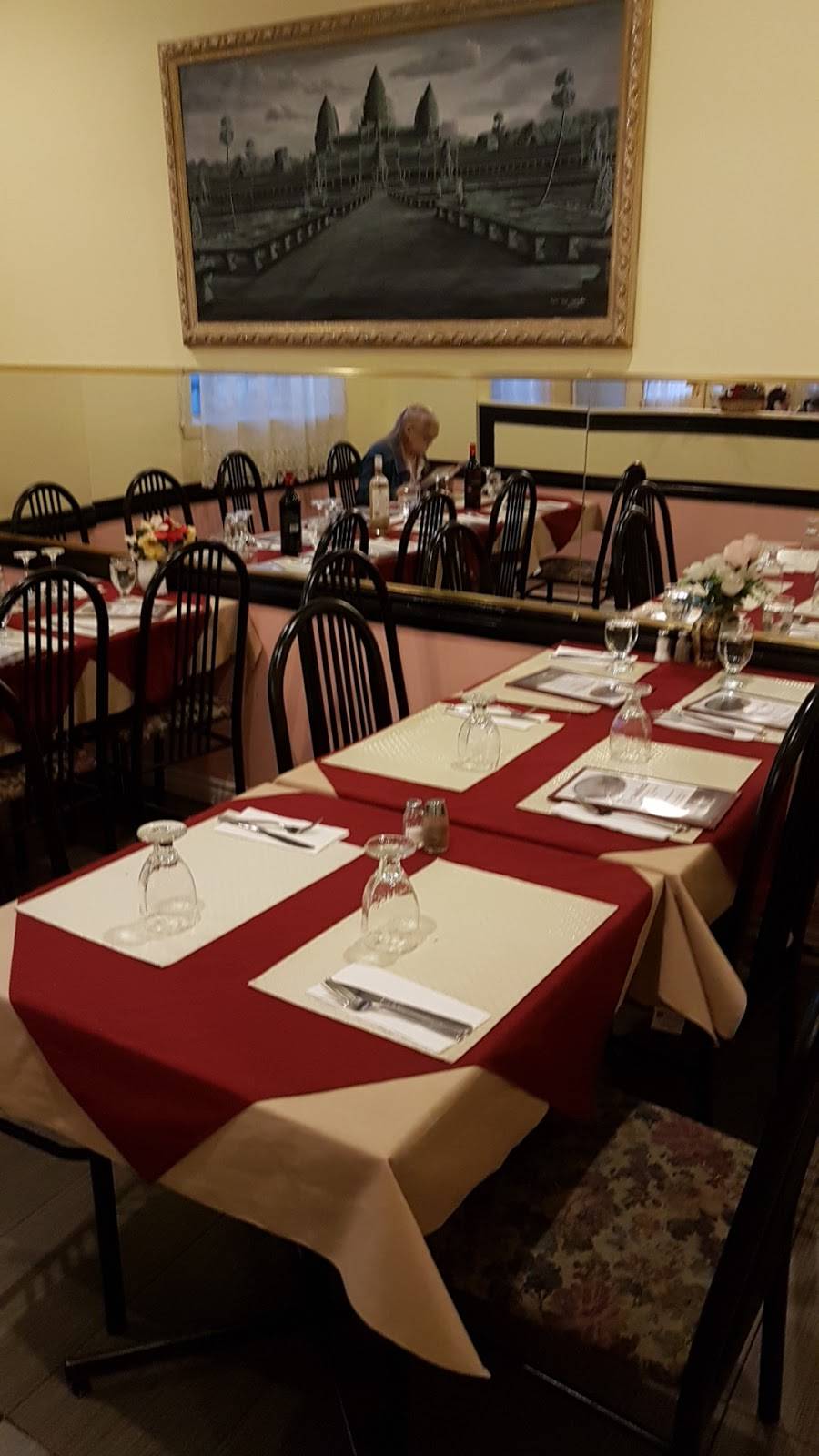 Cambodiana Restaurant | restaurant | 253 Rue Saint Georges, Saint-Jérôme, QC J7Z 5A1, Canada | 4504387555 OR +1 450-438-7555